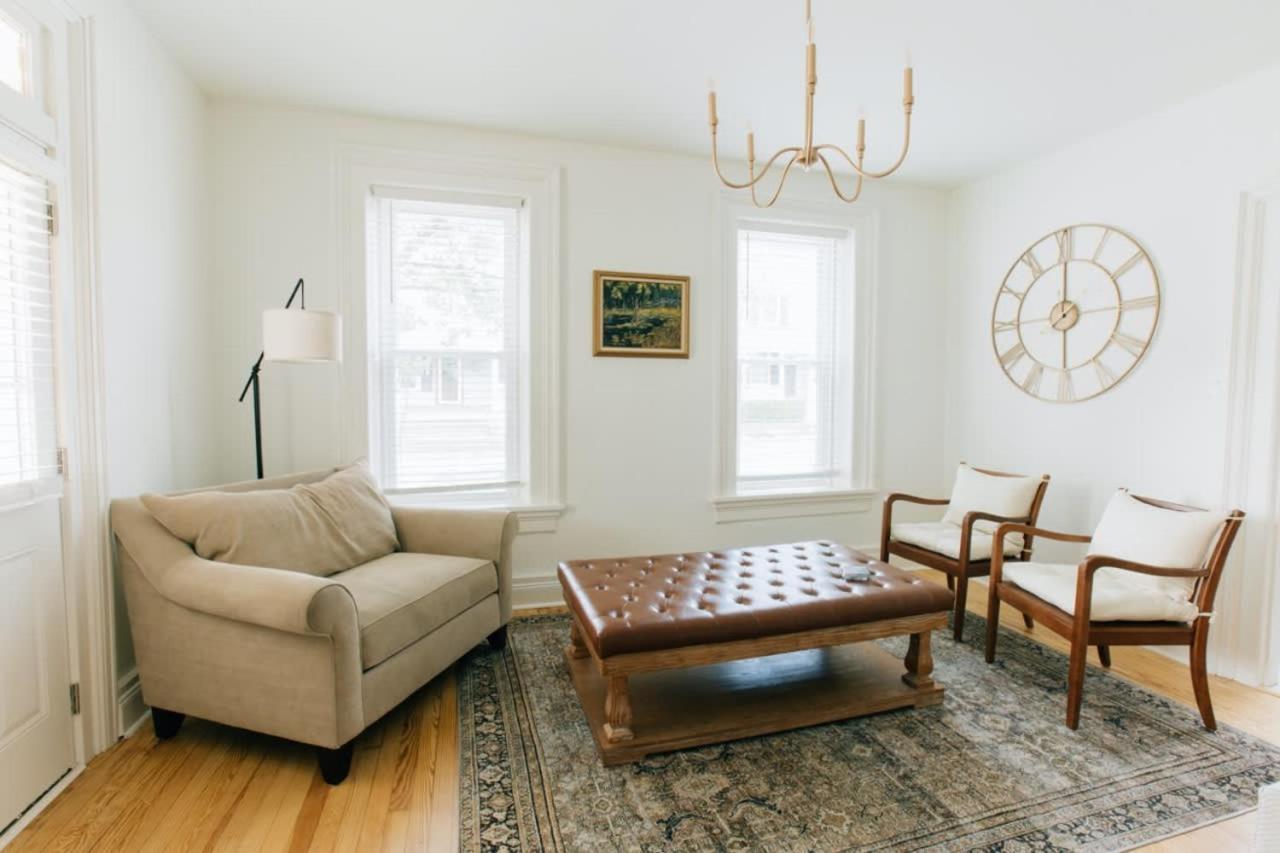 Newly Renovated Vintage Inspired Large 4 Bedroom Home Mount Joy Exterior foto